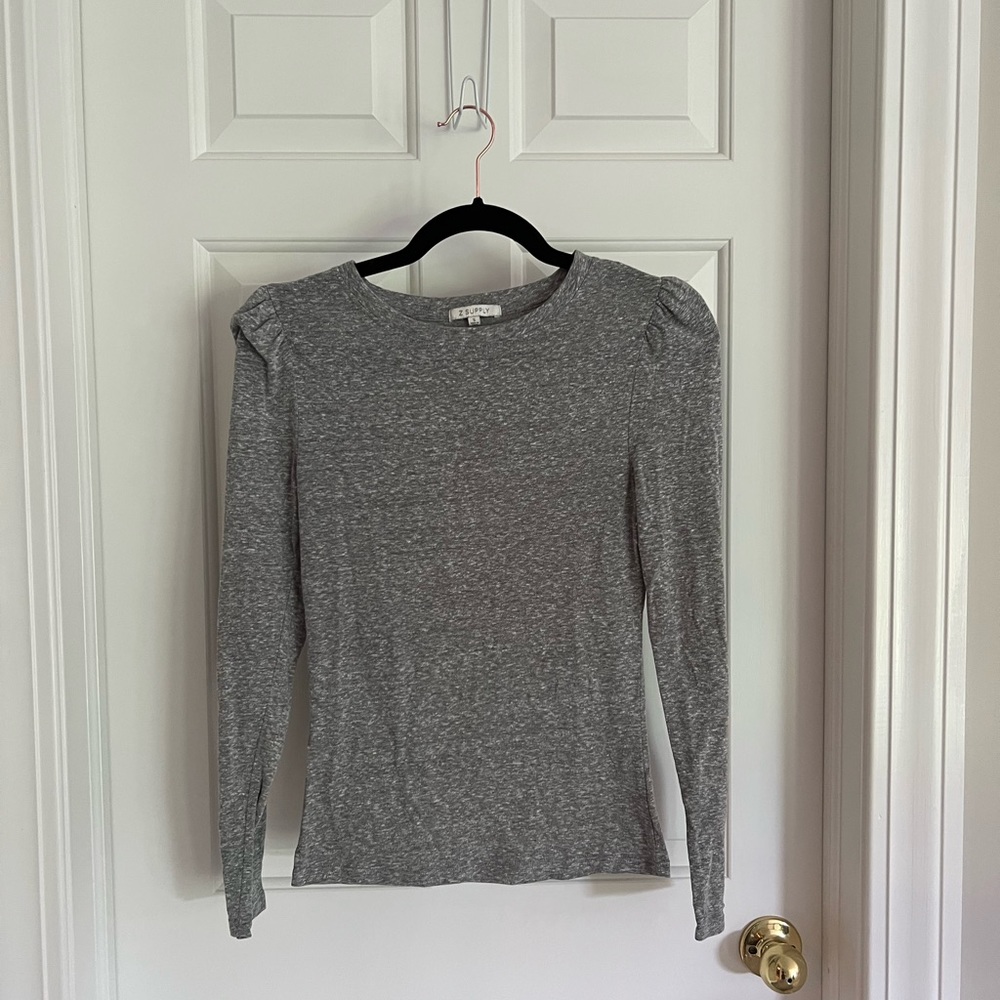 Long sleeve shirt